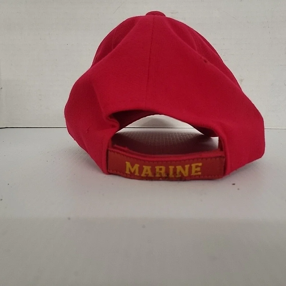 MARINES THE‎ FEW THE PROUD TRUCKERS HAT WWII KOREA